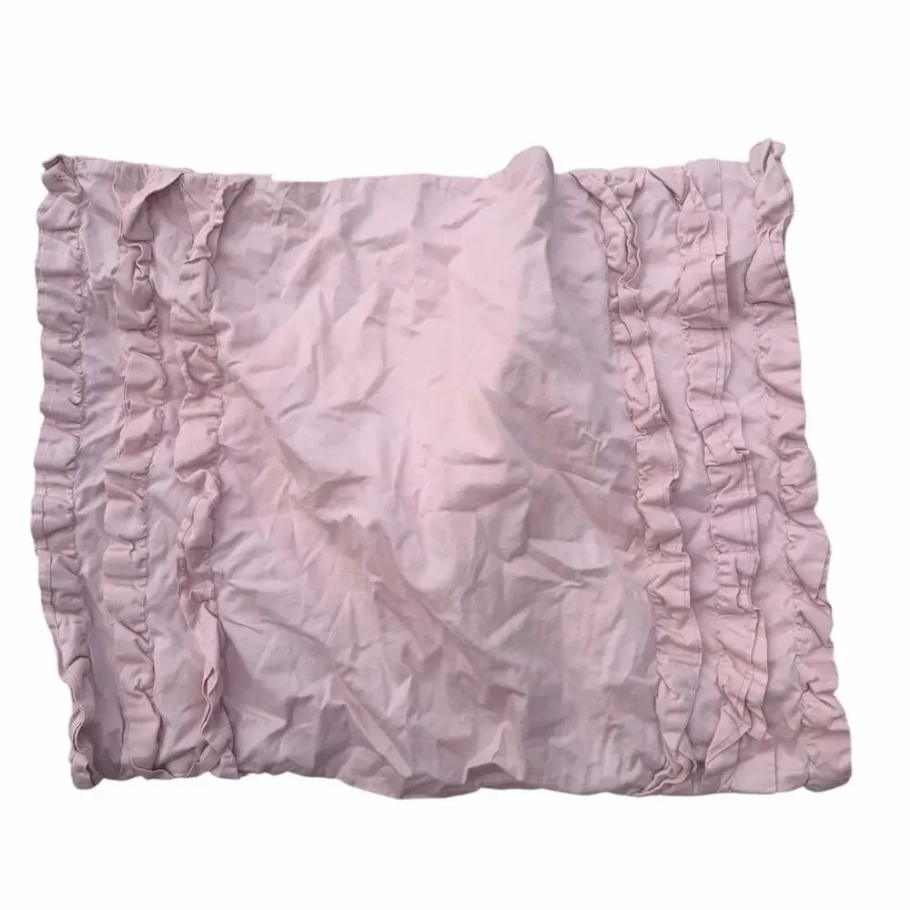 Soft Pink Comforter Set - Lightweight Quilted Bedding